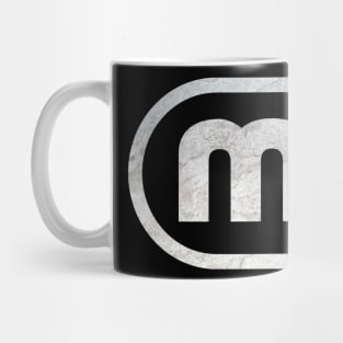 Vintage Rock Mammoth Mug